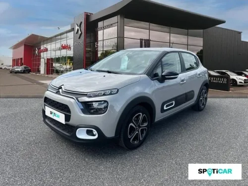 Citroen C3 1.2 PureTech 83ch S&S C-Series / GARANTIE MOTEUR 10 ANS