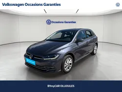 Polo 1.0 TSI 95 S&S DSG7