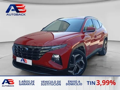 HYUNDAI Tucson 1.6 TGDI PHEV Maxx Auto 4X4