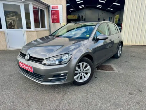 Volkswagen Golf VII 1.6 TDI 110 BlueMotion Technology Confortline Business