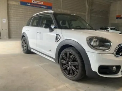 MINI Cooper Countryman SD ALL4 AUT.