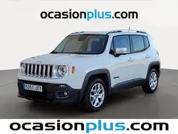 Jeep Renegade 1.6 Multijet Limited 4x2 (120 CV)