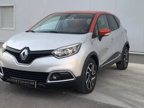 Renault Captur 1.5 dCi Exclusive