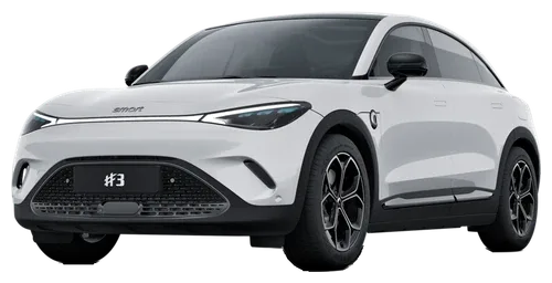 Smart #3 Pro 49kWh 272cv