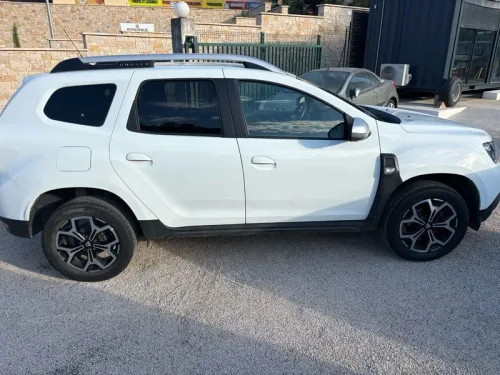 Dacia Duster blue dci 115cv 4x2 Prestige