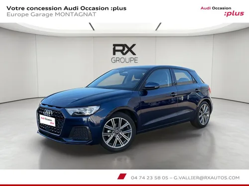 Audi A1 Sportback 25 TFSI 95 ch S tronic 7 Design 2025