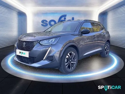 PEUGEOT 2008 1.2 PureTech 100ch SS Allure