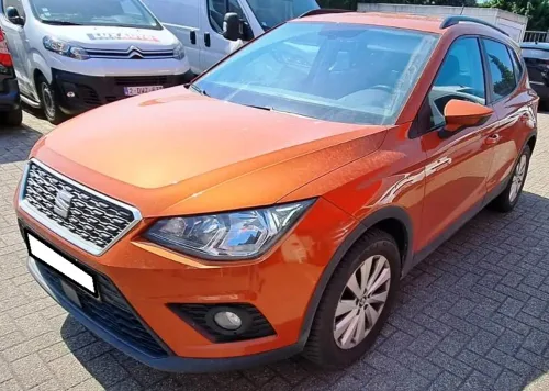 SEAT Arona Arona 1.0 EcoTSI 115 ch Start/Stop BVM6 Style