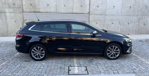 Renault Mégane GTLine