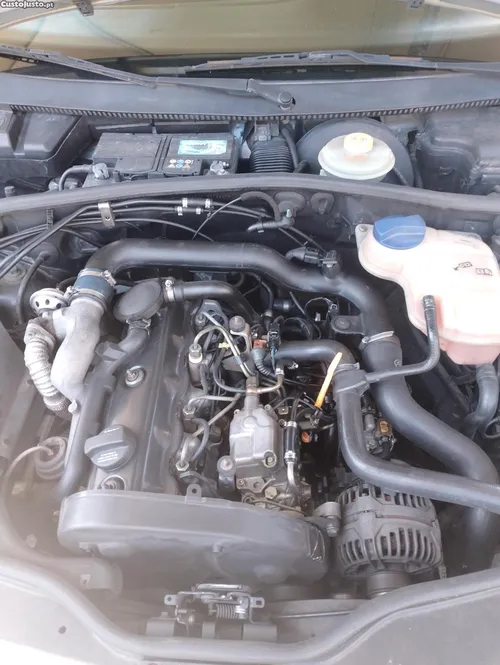 VW Passat 1.9 TDI 160 cv
