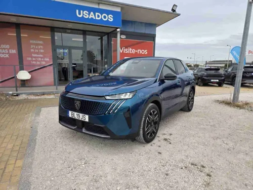 Peugeot 3008 3008 1.2 Hybrid Allure e-DCS6