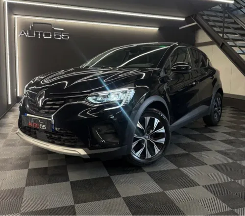 Renault captur 1.0 tce 90cv evolution