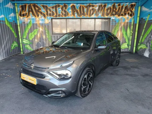 Citroën C4 (3) BlueHDi 130 EAT8 Shine / CHAINE 8MM