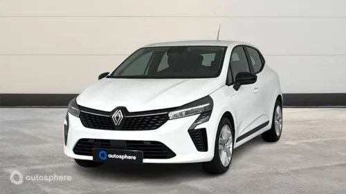 Renault Clio 1.0 TCe 90ch Equilibre