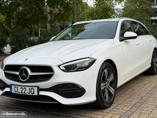 Mercedes-Benz C 220 d Avantgarde