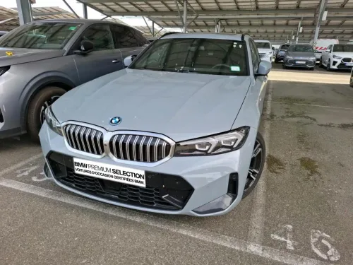 BMW 330 330eA 292ch M Sport