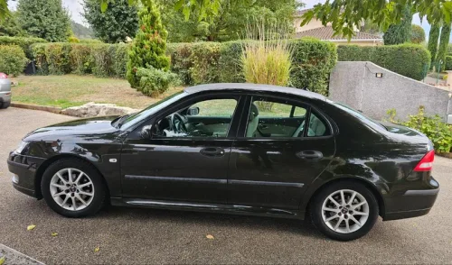 SAAB 9-3 2.0 turbo