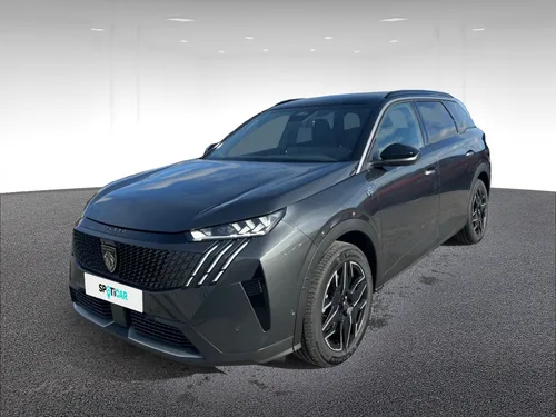PEUGEOT 5008 Hybrid 145ch GT e-DCS6
