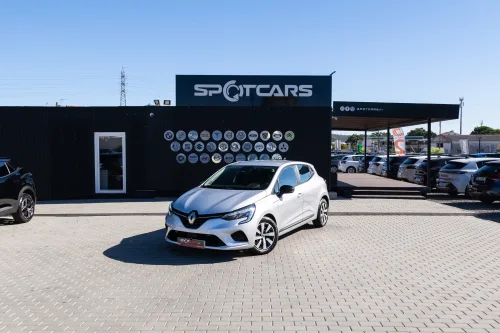 Renault Clio 1.0 TCe Equilibre