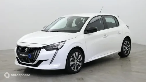 Peugeot 208 1.2 PureTech 100ch S\u0026S Active Pack