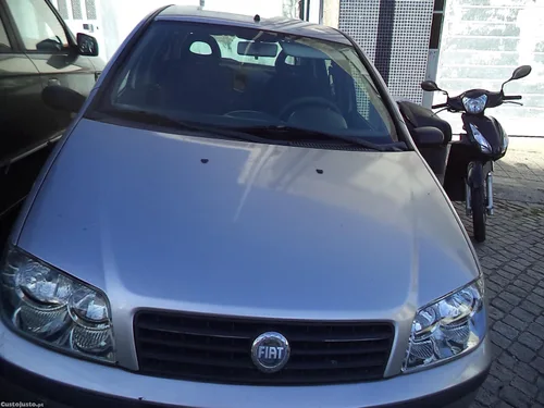 Fiat Punto DIESEL  5p