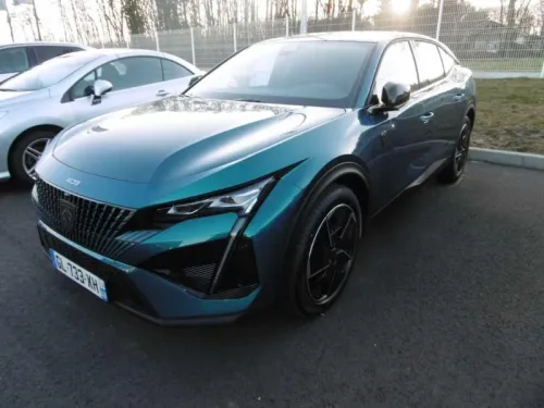 Peugeot 408 1.2 L PURE TECH 130 EAT8 GT