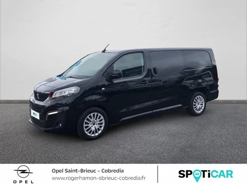 Peugeot Expert Long 2.0 BlueHDi 150ch Cabine Approfondie Fixe Premium S&S 2017