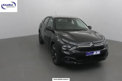 Citroën C4 EAT8 1.2 PURETECH 130 FEEL PACK GPS S&S