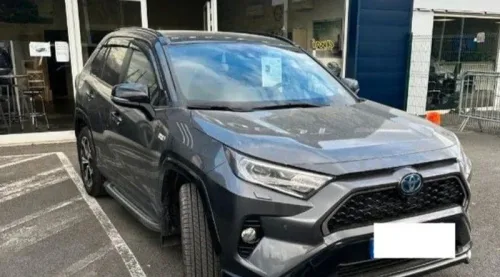 Toyota rav 4 v 2.5 awd collection