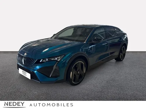PEUGEOT 408 PHEV 225ch GT e-EAT8