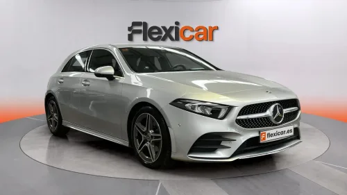 Mercedes Benz Clase A A 180 d