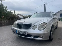 Mercedes-Benz E 220 CDI
