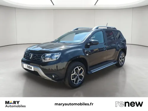 DACIA DUSTER Duster Blue dCi 115 4x2