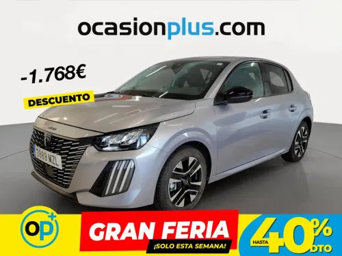 Peugeot 208 1.2 Puretech S&S Allure 100