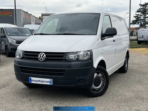 VOLKSWAGEN UTILITAIRES TRANSPORTER FGN TOLE CB 2.0 BiTDI 180 FAP 2.8T 4MOTION BUSINESS LINE DSG7
