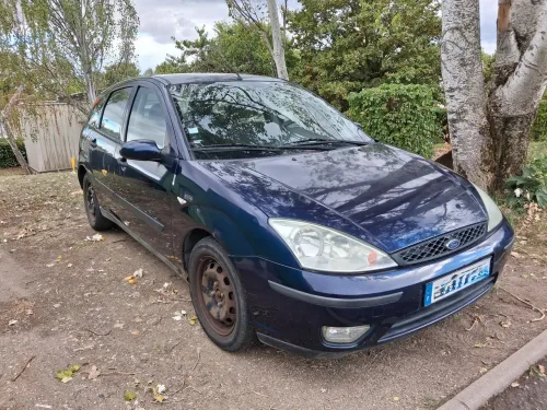 Ford Focus Focus 1.8 TDCi - 115 Ambiente Pack