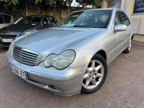 Mercedes classe c vp 2001