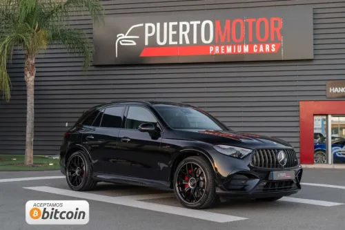 Mercedes-Benz GLC 63 AMG S Performance