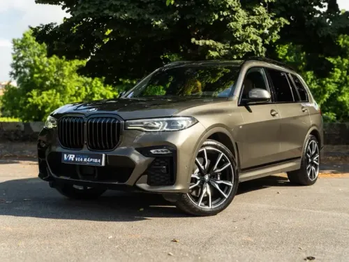 BMW X7 40 d xDrive Pack M