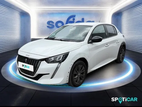 PEUGEOT 208 Business R e-208 136ch batterie 50kWh