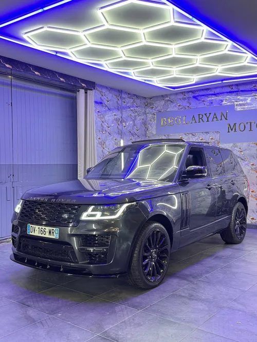 LAND-ROVER Range Rover