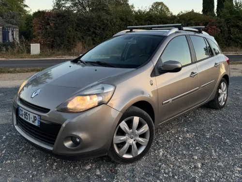 Renault Clio Clio Estate III dCi 105 eco2 XV De France