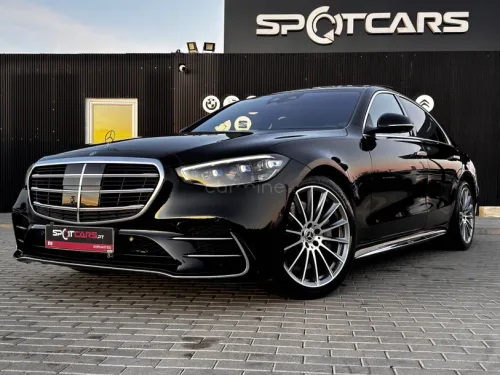 Mercedes Classe S S 580 e