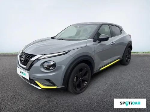 Nissan Juke 1.0 DIG-T 114ch Kiiro