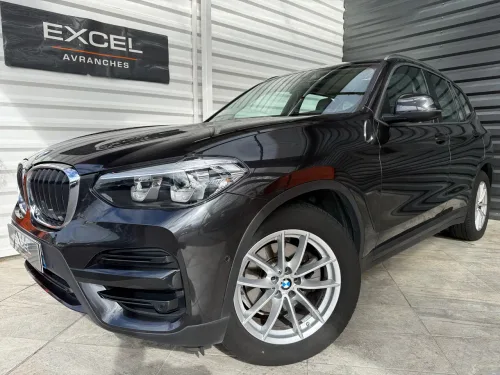 BMW X3 sDrive18d 150ch BVA8 Business Design