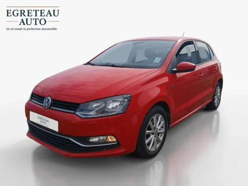 VOLKSWAGEN POLO 1.2 TSI 90 BlueMotion Technology Série Spéciale Lounge DSG7