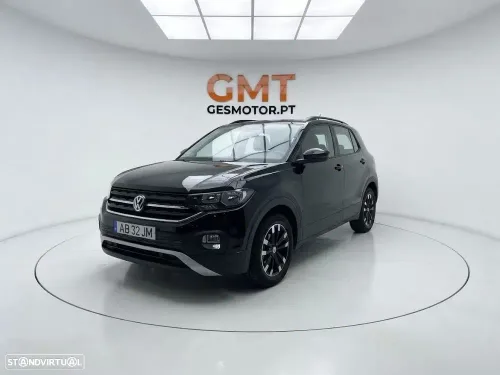 VW T-Cross 1.0 TSI Urban