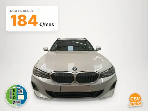 BMW SERIE 3 318dA Touring