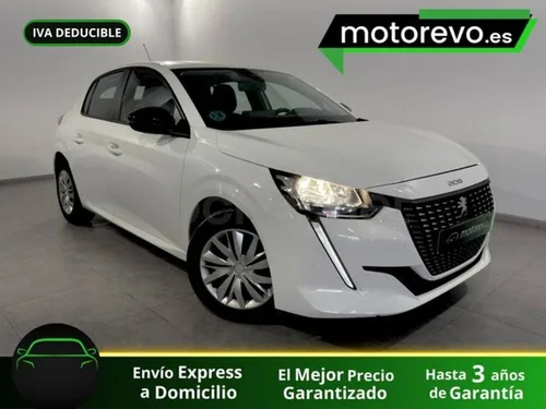 PEUGEOT 208 BlueHDi Active