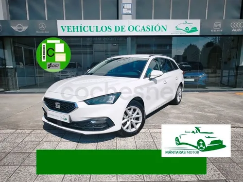 SEAT León SP 1.5 TSI SS Style Go